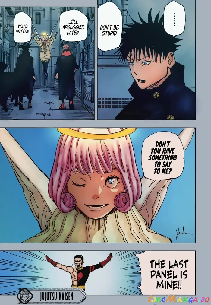 Jujutsu Kaisen Chapter 210 image 22_optimized